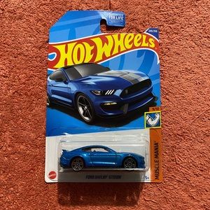 Hot Wheels Ford Shelby GT350R